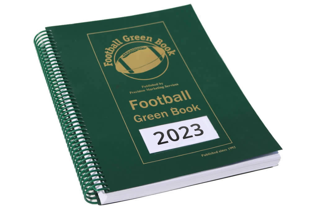 Football Green Book 2023